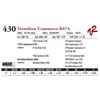 Image 1 : VERMILION COMMERCE K674
