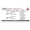 Image 1 : VERMILION CURRENCY K247