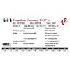 Image 1 : VERMILION CURRENCY K437