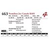 Image 1 : VERMILION JOE CANADA K605