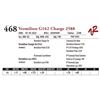 Image 1 : VERMILION G162 CHARGE 2588