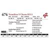 Image 1 : VERMILION S CHARM K513
