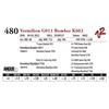 Image 1 : VERMILION G011 BOMBER K602