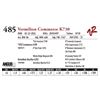 Image 1 : VERMILION COMMERCE K730