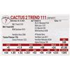Image 1 : Cactus 2 Trend 111