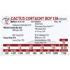 Image 1 : Cactus Cortachy Boy 136