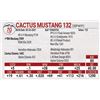 Image 1 : Cactus Mustang 132