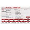 Image 1 : Cactus 2 Trend 159