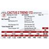 Image 1 : Cactus 2 Trend 172