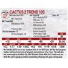 Image 1 : Cactus 2 Trend 105
