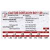 Image 1 : Cactus Cortachy Boy 139