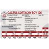 Image 1 : Cactus Cortachy Boy 106