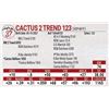 Image 1 : Cactus 2 Trend 123