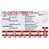 Image 1 : Cactus 2 Trend 119