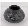 Image 2 : Peruvian Pottery Face Vase Jar Pot