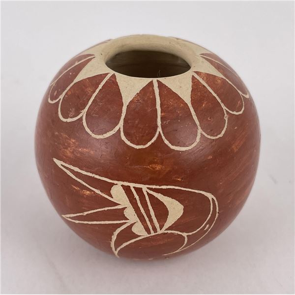 Hopi Indian Pottery Vase Pot
