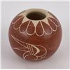 Image 2 : Hopi Indian Pottery Vase Pot