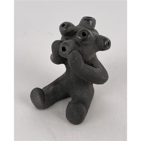 Dorothy and Paul Gutierrez Santa Clara Pueblo