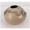 Image 1 : Quezada Rattlesnake Mata Ortiz Pottery Vase Pot