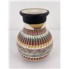 Image 2 : Navajo Indian Pottery Vase Pot