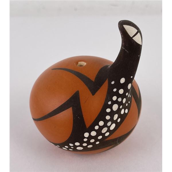 Avelia Peynetsa Zuni Pueblo Indian Pottery Pot