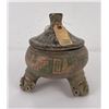 Image 1 : Pre Columbian Style Pottery Jar