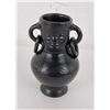 Image 1 : Black Columbian Pottery Vase