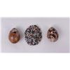 Image 1 : Group of Fire Opal Eggs