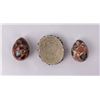 Image 2 : Group of Fire Opal Eggs