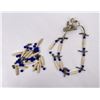 Image 2 : Native American Indian Bone Choker Necklace