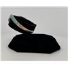 Image 2 : Zuni Sterling Silver Turquoise Bracelet
