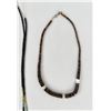 Image 8 : Zuni Heishi Shell Necklaces