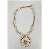 Image 2 : Tahitian Sea Shell Necklace