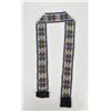 Image 2 : Ojibwa Native American Indian Beaded Strip