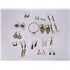 Image 1 : Group of Native American Earrings