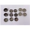 Image 2 : Navajo Sterling Silver Buttons