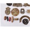 Image 2 : Collection of Jade and Stone Pendants