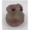 Image 3 : Pre Columbian Style Pottery Bottle