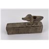 Image 1 : Native American Indian Effigy Pipe