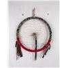 Image 2 : Plains Native American Indian Beaded Dreamcatcher