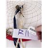 Image 4 : Plains Native American Indian Beaded Dreamcatcher