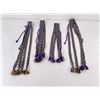 Image 1 : Group of Native American Indian Woven Sashes