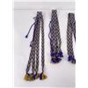 Image 2 : Group of Native American Indian Woven Sashes