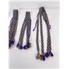 Image 3 : Group of Native American Indian Woven Sashes