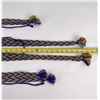 Image 6 : Group of Native American Indian Woven Sashes