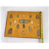 Image 2 : Collection of Indian Arrowheads
