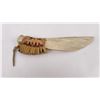 Image 2 : Plains Indian Bone Knife