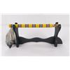 Image 2 : Beaded Plains Native American Indian Flute