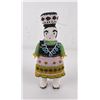 Image 1 : Zuni Native American Indian Beaded Doll