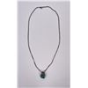Image 2 : Sterling Silver Turquoise Necklace